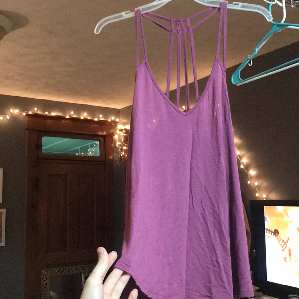 Express Tank Top